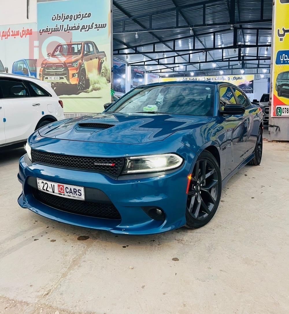 دودج تشارجر